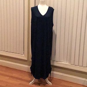 Lane Bryant Dress Size 22/24 Emerald Green New With Tags